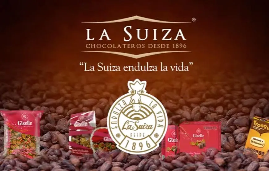 La Suiza Redes Sociales